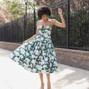 Hill House Seraphina Dress Nightbloom